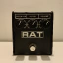 ProCo RAT  1987-1988 - LM308N / Flat Box