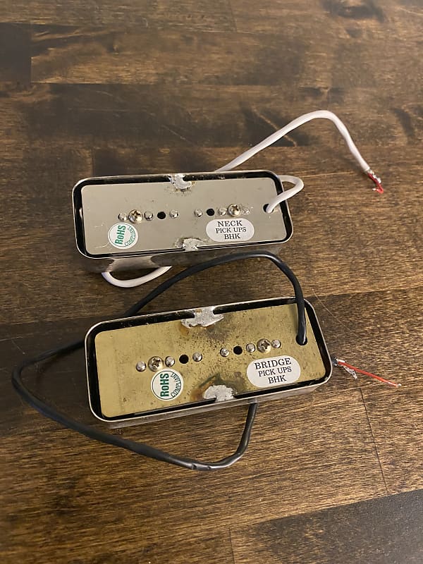 Fano P90 Pickups | Reverb