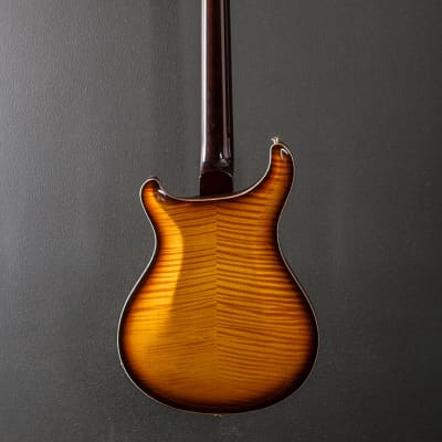 Paul Reed Smith Hollowbody II Piezo 10 Top - McCarty Tobacco Sunburst image 5