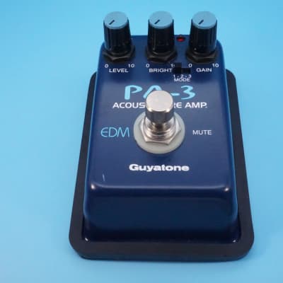 Guyatone PA-3 アコースティックプリアンプ Guyatone PA-3 アコースティックプリアンプ