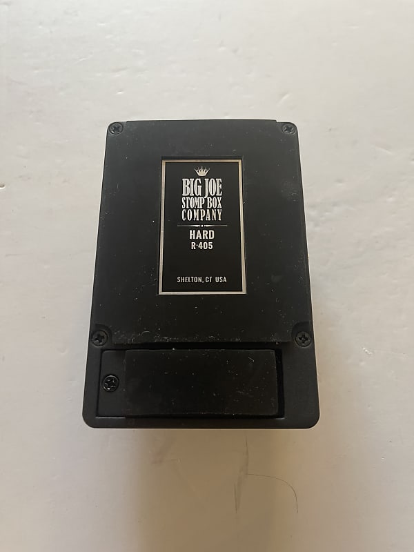 Big Joe R-405 Hard Distortion Pedal - Used, Tested, Good