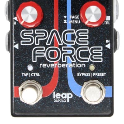 Alexander Space Force - Pedal on ModularGrid