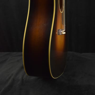 Gibson Custom Shop 1934 Jumbo Vintage Sunburst image 3