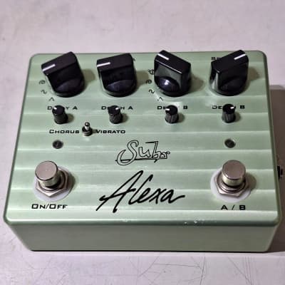 Reverb.com listing, price, conditions, and images for suhr-alexa