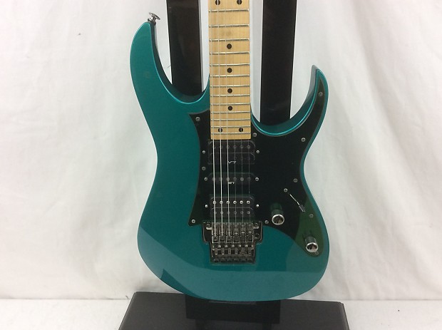 Ibanez rg550 used top