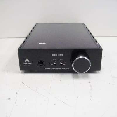 Audeze headphone amp hot sale