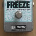 CREATIVITY BOOSTER ~ Electro-Harmonix Freeze Sound Retainer
