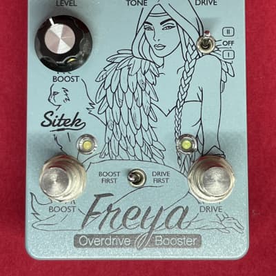 Reverb.com listing, price, conditions, and images for sitek-freya
