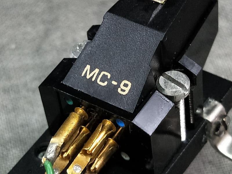 YAMAHA MCカートリッジ MC-9 針先クリーナー その他部材一式 YAMAHA|MC