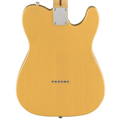 Player Series Telecaster Left-Handed Butterscotch Blonde image 3