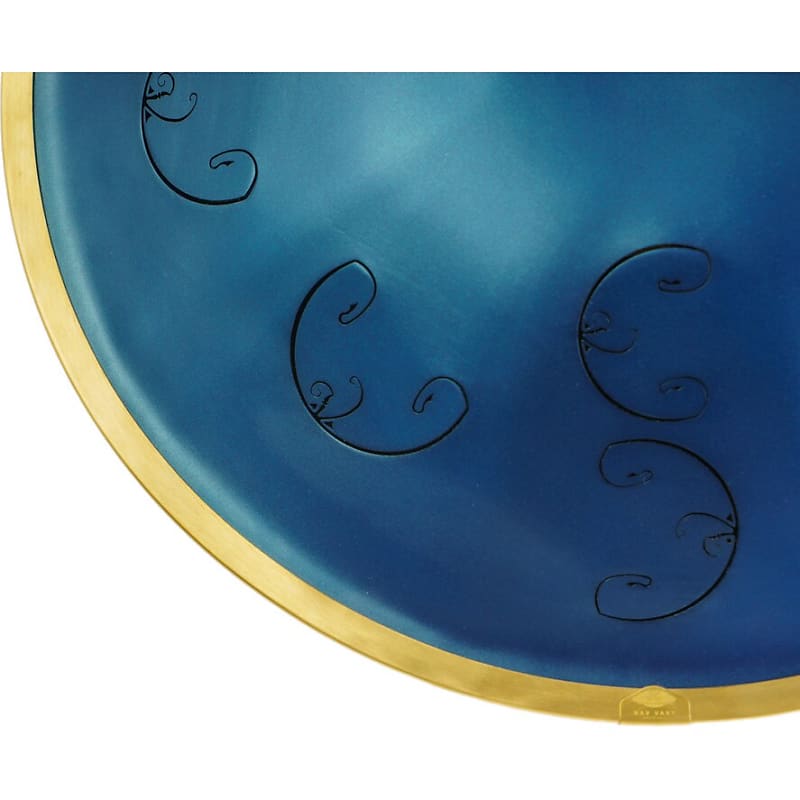 RAV Vast B Celtic Minor Double Ding Tongue Drum | Reverb