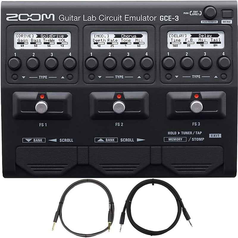 Zoom b1 online four guitar lab