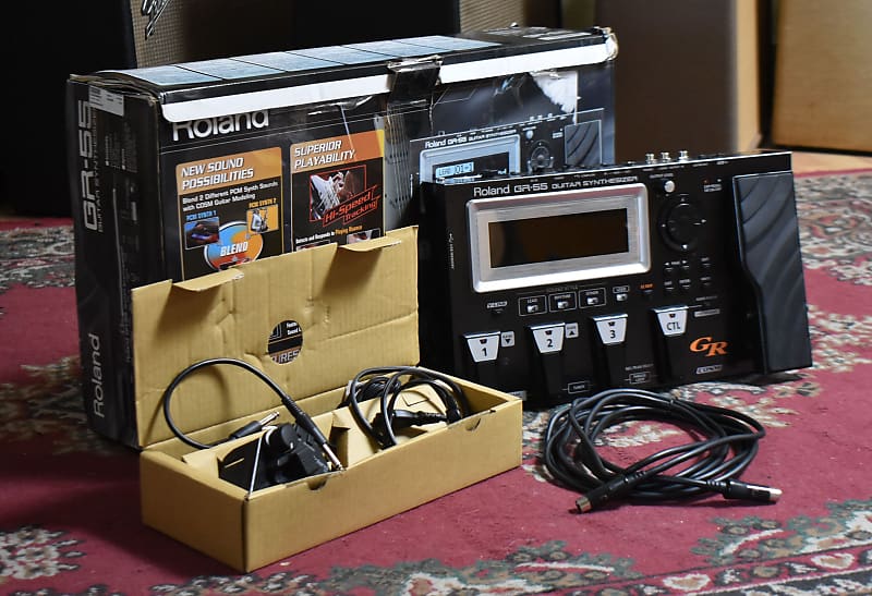 Roland GR-55
