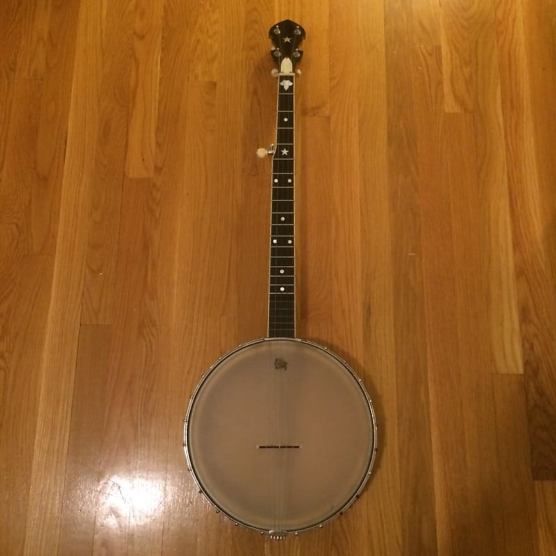 Slingerland / Custom 5-String Banjo w/hsc 1920s-1930s image 1