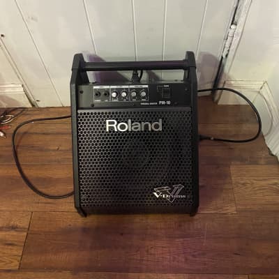 Roland PM-100 Personal 80-Watt Drum Monitor | Reverb