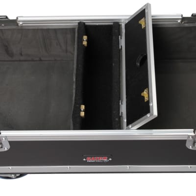 Gator Cases - G-TOUR SPKR-2K8 - Tour Style Transporter for (2) K8 speakers image 5