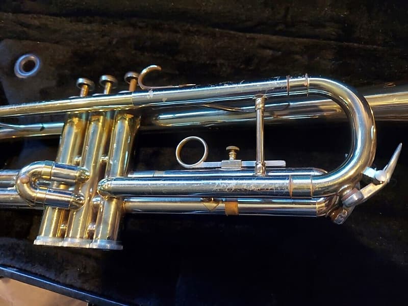 Boosey & Hawkes Regent Trumpet, Very Good Condition, with case and  mouthpiece