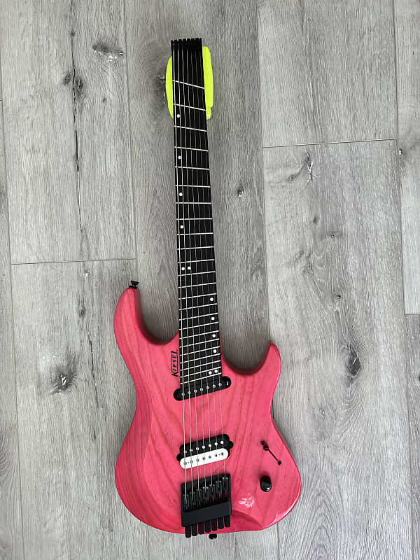 Kiesel Osiris OM7 2020 - Translucent Pink