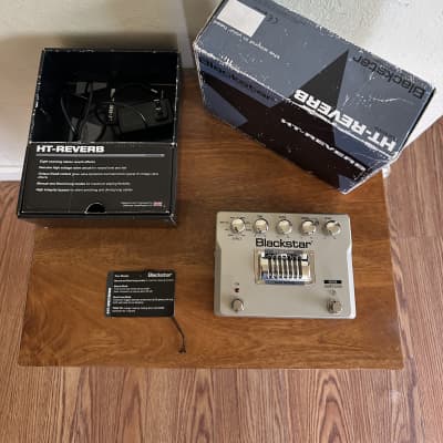 Reverb.com listing, price, conditions, and images for blackstar-ht-reverb