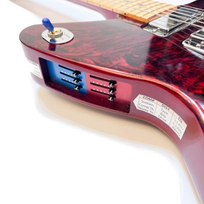 Gibson Firebird X Limited Edition Owned by Phil Manzanera image 8