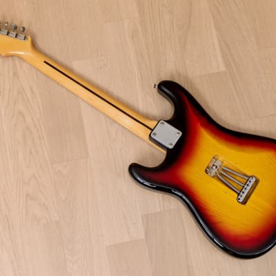 Tokai Springy Sound ST-50 1978年製 1978 Tokai Springy Sound Vintage ST50 S-Style Electric