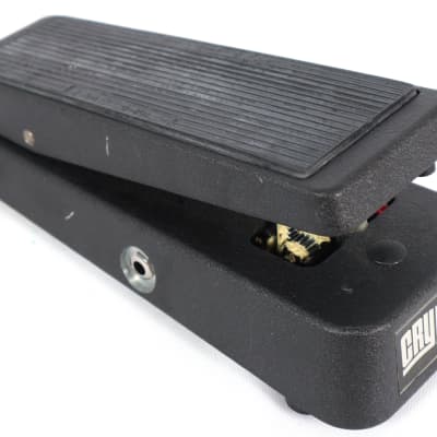 Dunlop Crybaby 95Q Variable Q & 15db Boost Electric Guitar Wah Effect Pedal *Owned by Steve Vai* image 3