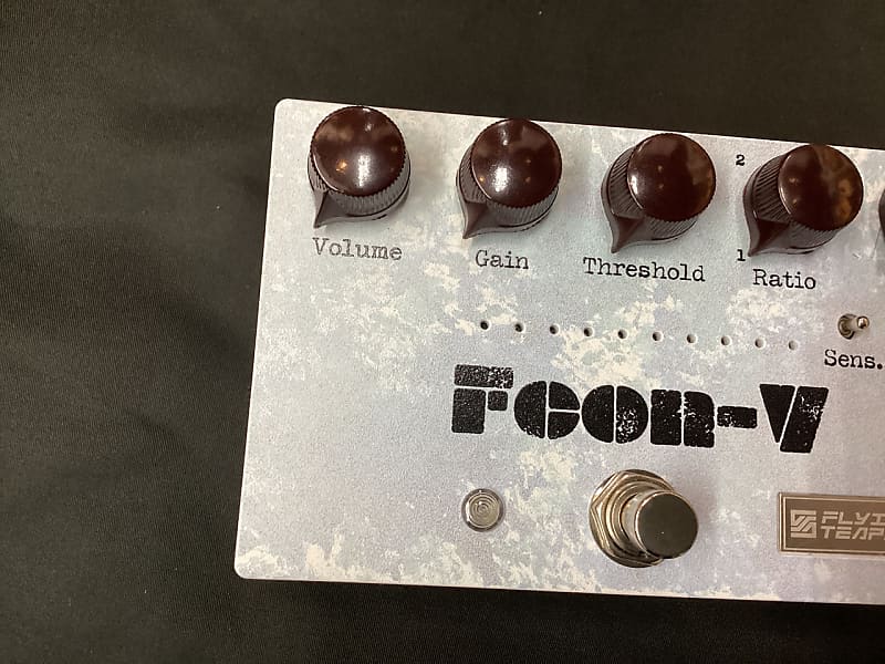 ギター Flying Teapot SWITCH AUDIO VOL Low ver. Flying Teapot Switch Audio Passive Volume Low Impedance