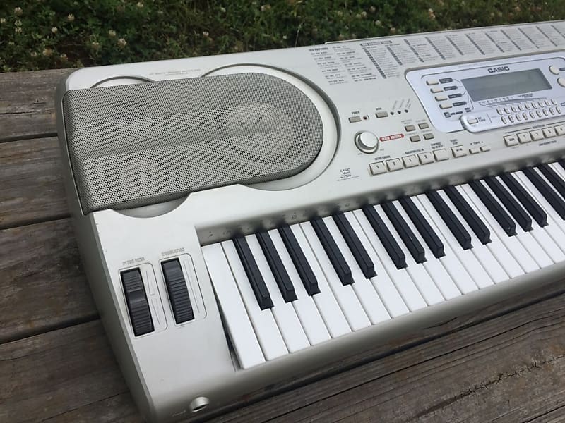 Casio WK-3800 ZPI Synthesizer Workstation | Reverb Australia Casio WK-3800 ZPI Synthesizer Workstation | Reverb Australia