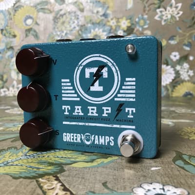 Greer Amps Tarpit Fuzz for sale