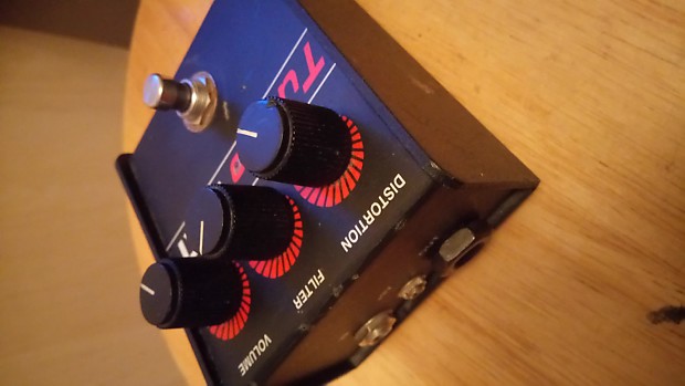 Proco Turbo RAT LM308N搭載 ProCo 【ヴィンテージ】 美品 Pro Co Turbo RAT プロコ ターボ