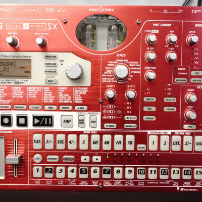 Korg Electribe ESX-1 Music Production Sampler