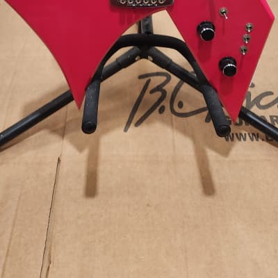 B.C. Rich Custom Shop Warlock Kahler 2024 - Ultraviolet image 3