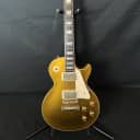 Gibson  Custom shop Brazilian les paul 2003 (1957) Goldtop