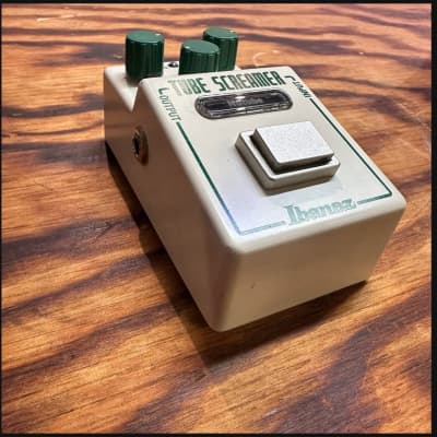 Ibanez NU Tube Screamer Overdrive | Reverb