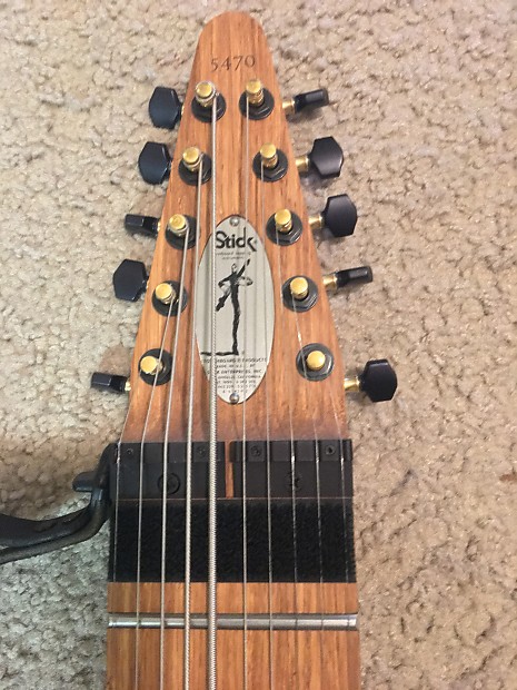 Chapman Stick 36