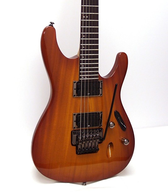 Ibanez S Series S520 Electric Guitar - Light Violin Sunburst | Reverb