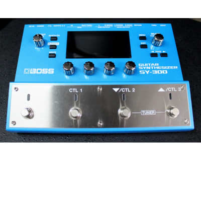 Reverb.com listing, price, conditions, and images for boss-sy-300-guitar-synthesizer