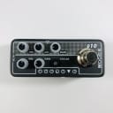 Mooer 010 Two Stone Micro Preamp  *Sustainably Shipped*