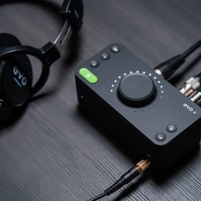 Audient EVO 4 USB Audio Interface image 3