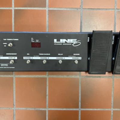Line 6 Floorboard | Reverb