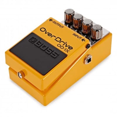 Boss OD-1X Overdrive