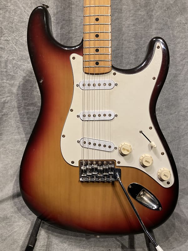 Heerby Excel Model: Excellent type-1000 Early 80’s - Sunburst