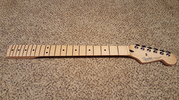 Fender mexican strat neck on sale