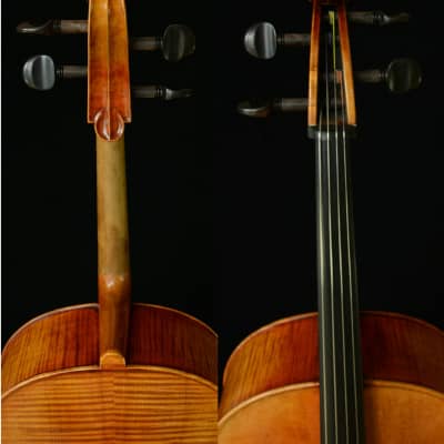 Stradivari 1712 Davidov Cello Fabulous Sound Master Craftsmanship image 3