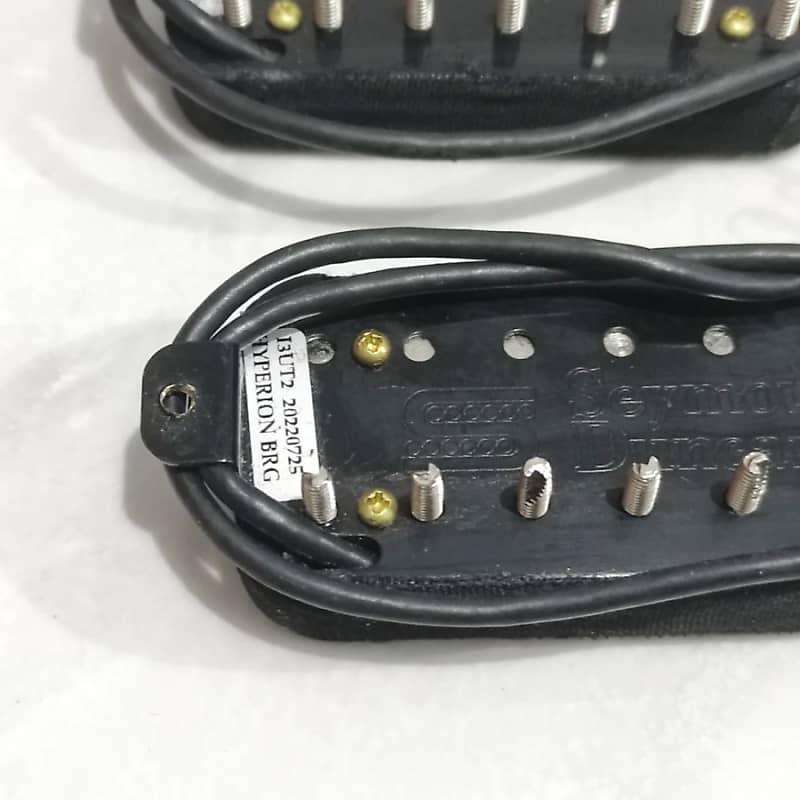 セイモアダンカン hyperion TB セイモアダンカン hyperion TB - メルカリ