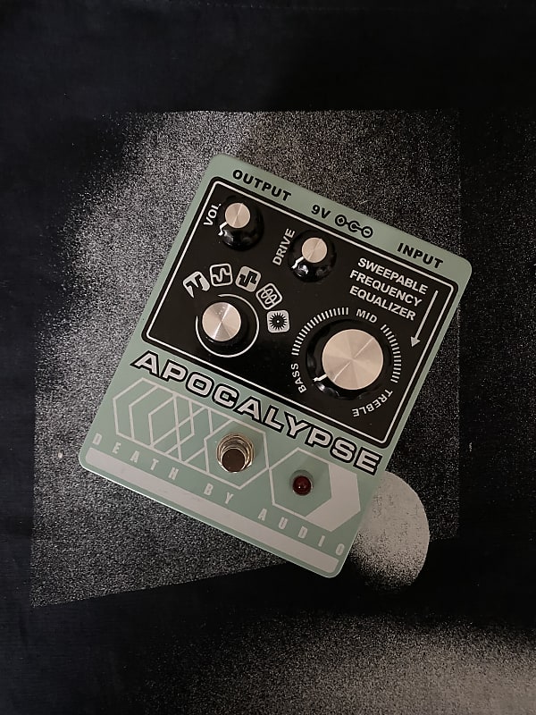 Death By Audio Apocalypse