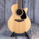 Takamine GX18CE-NS Travel Acoustic/Electric, Natural