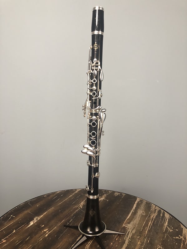 Buffet Crampon E11 B-flat Clarinet (Made in Germany) image 1