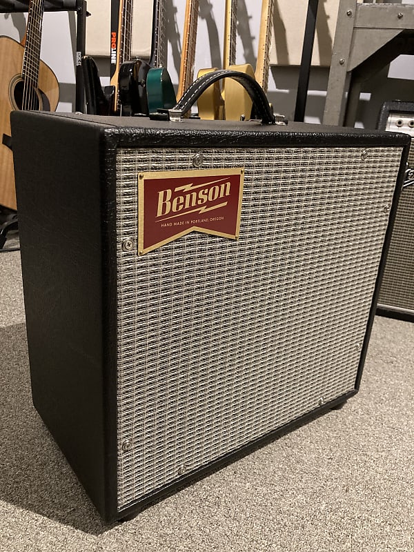 Benson Amps Nathan Junior Reverb Reverb
