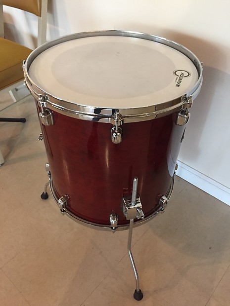 Tama starclassic 16 floor outlet tom